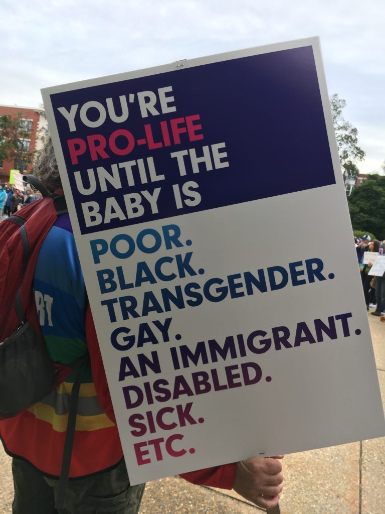 Defend Abortion Rights Rally