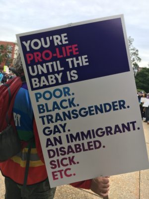 Defend Abortion Rights Rally