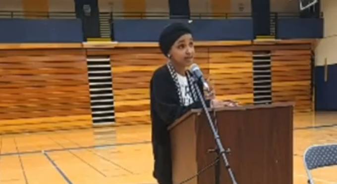 Ilhan Omar