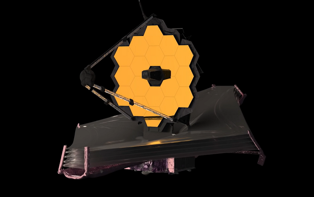 James Webb Space Telescope