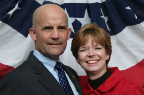 Judge Keith Self - campaing web site image