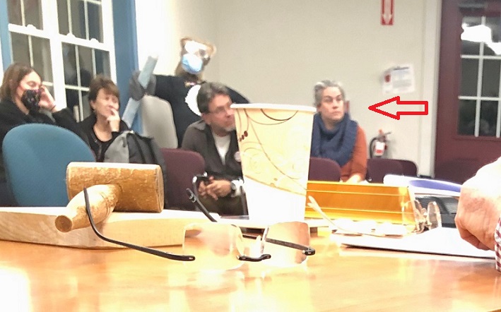 Leddy Bedard mask Hypocrisy 2