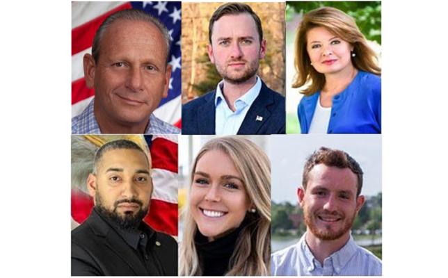 Roch NH Candidate meet and greet OCt 2021