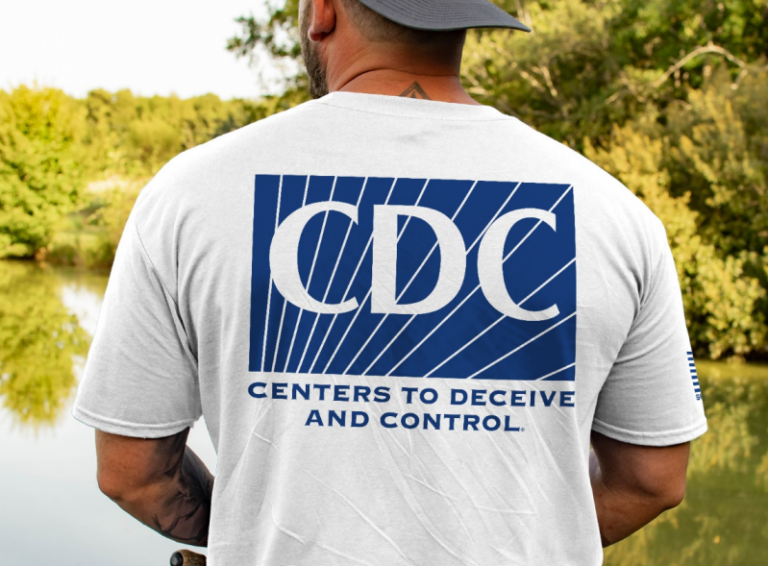 cdc shirt