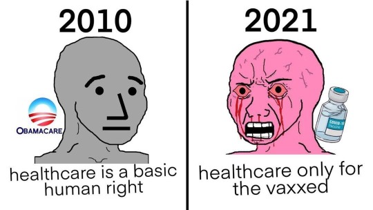 health care is a right right