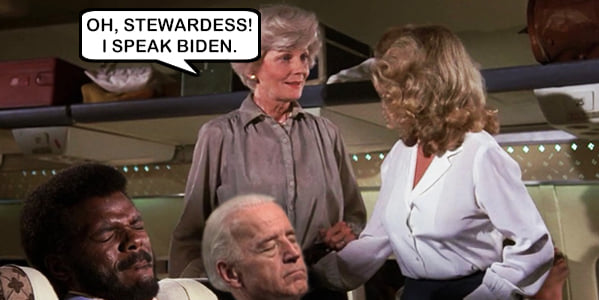 i speak biden