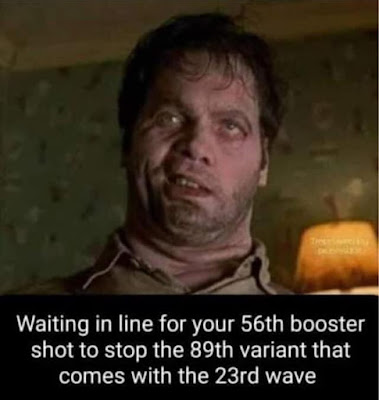 waiting for your booster
