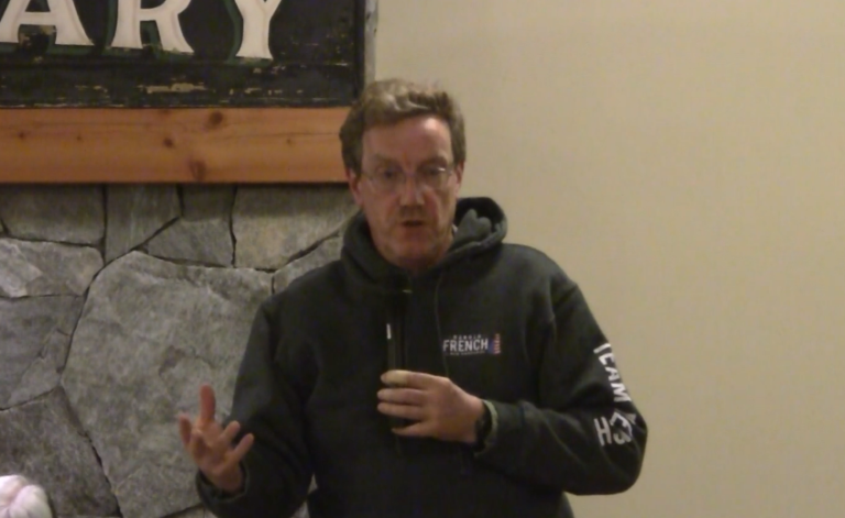 BCRC meeting speaker