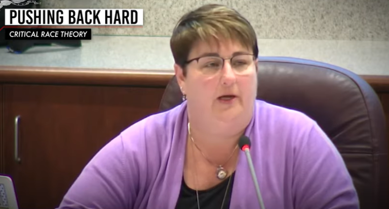 Brenda Sheridan Loudon County School Board Chair