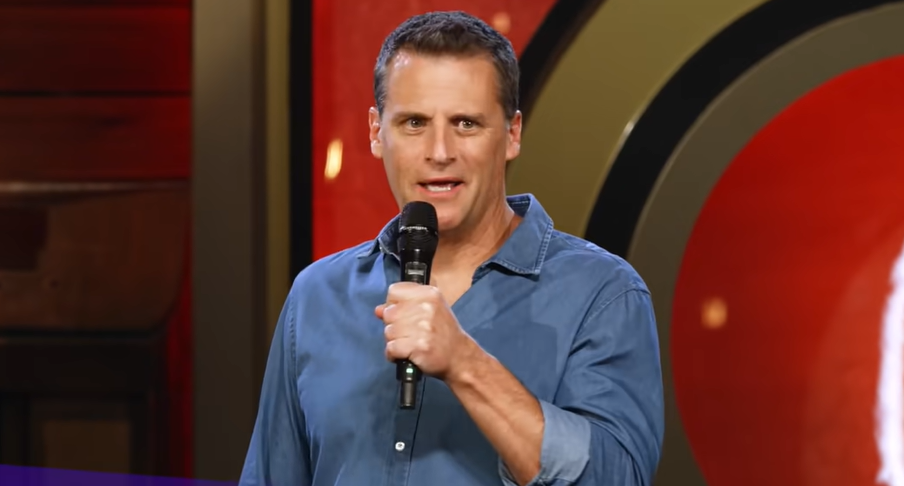 Comedian