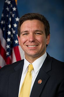 FL Gov Ron DeSantis