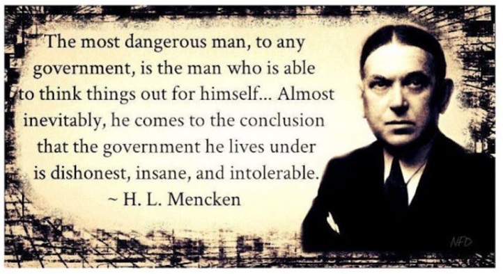 H.L. Mencken InfiniteUnknown_net
