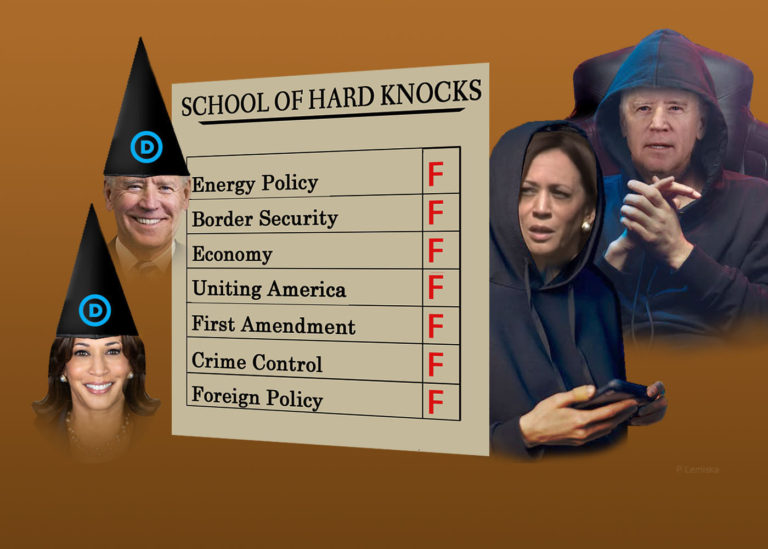 Incompetent or Sinister