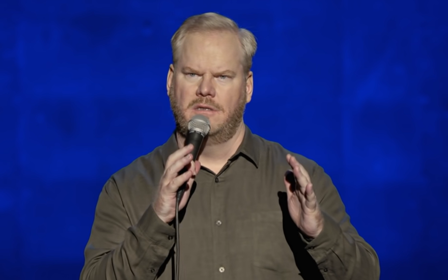 Jim Gaffigan