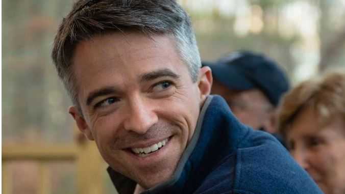 Former state Sen. Jon Morgan, D-Brentwood SOURCE: Courtesy 603 Forward via WMUR