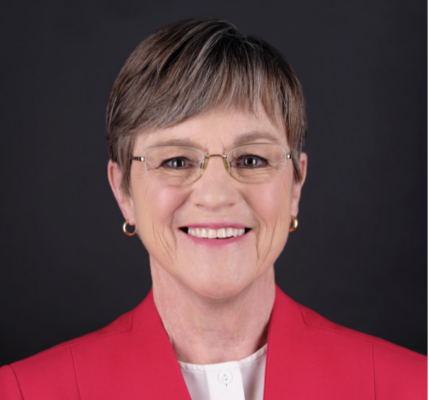 Kansas Gov Laura Kelly