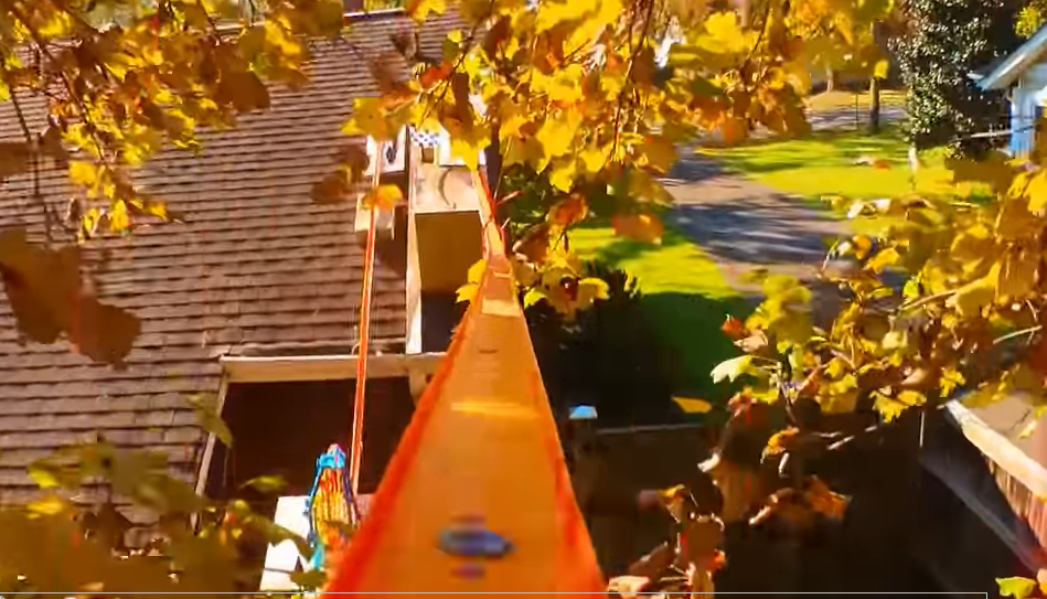 Matchbox hot wheels track POV