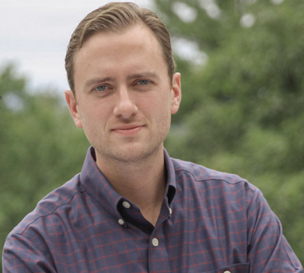 Matt Mowers for Congress website