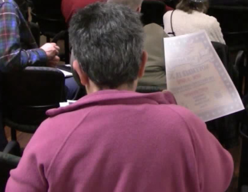 Melody Fitts with Flyer GraniteGrok picture