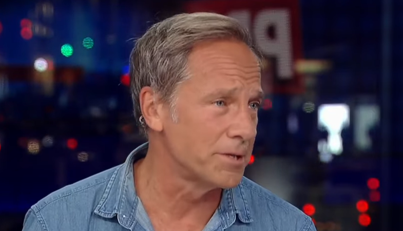 Mike Rowe Screen grab Fox News - YouTube