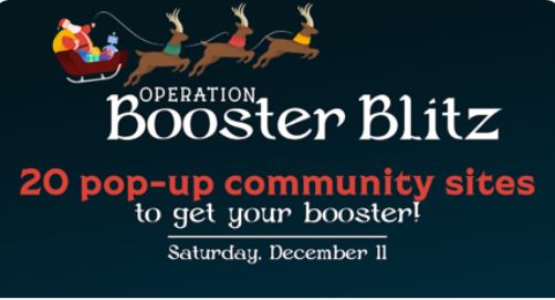 NH Booster Blitz by State of NH