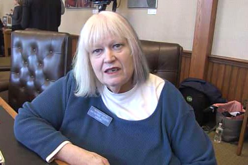 NH State Rep Katherine Rogers