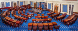 US Senate - image credit US Senate.gov