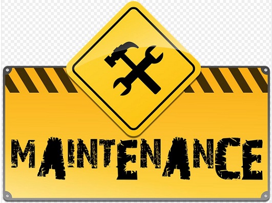 Under Maintenance Pixabay ArtsBee