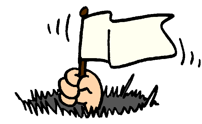 White Flag clipart-library-2097768
