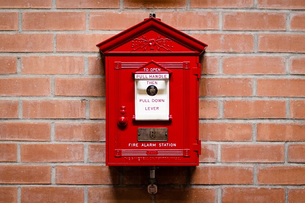 fire alarm box