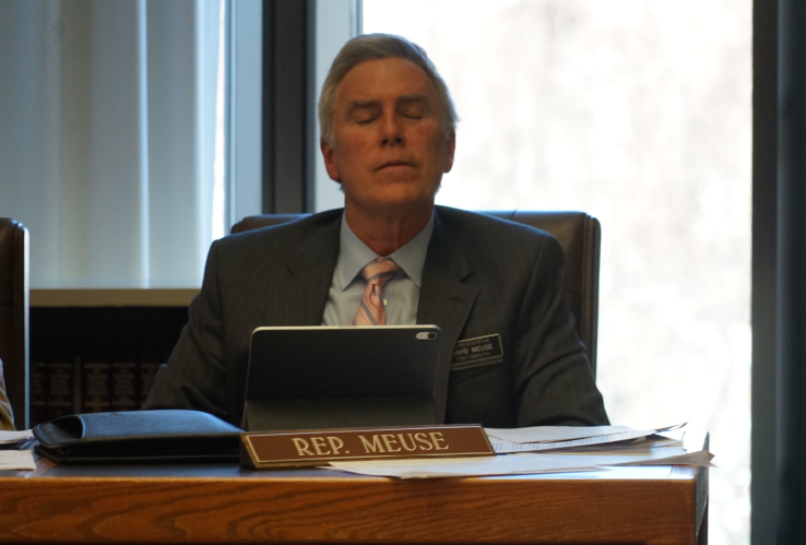 Rep David Misogyneuse