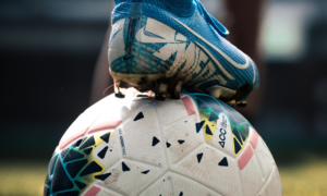 soccer ball original Photo by Connor Coyne on Unsplash
