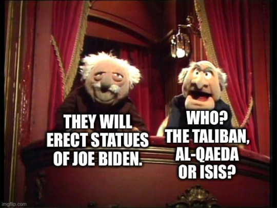 statues of biden