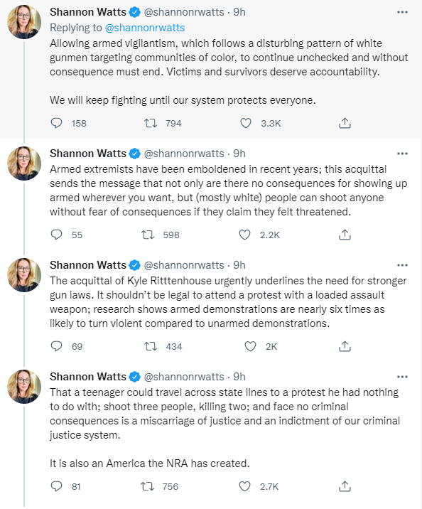 Shannon Watts loses mind Part 1