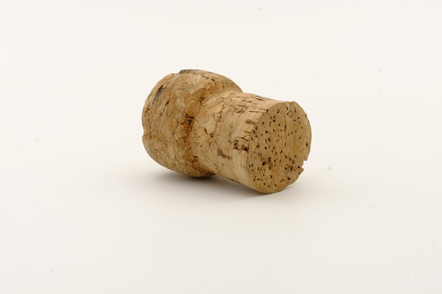 Cork Image by Bruno Germany from Pixabay