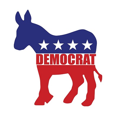 Democrat Donkey logo
