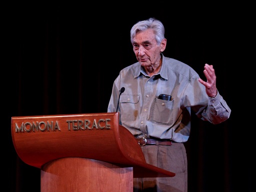 Howard Zinn OpenVerse recubejim under CC BY-SA 20 4311608769_4f0ab5cb63_b