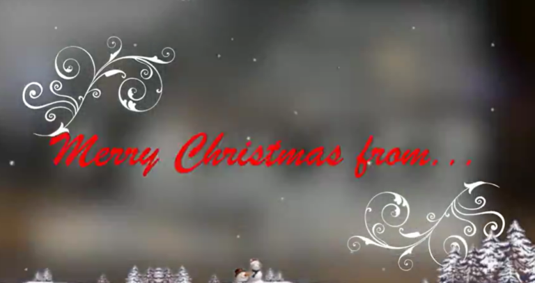 Its beginning to look a lot like genocide Spacebusters video grab