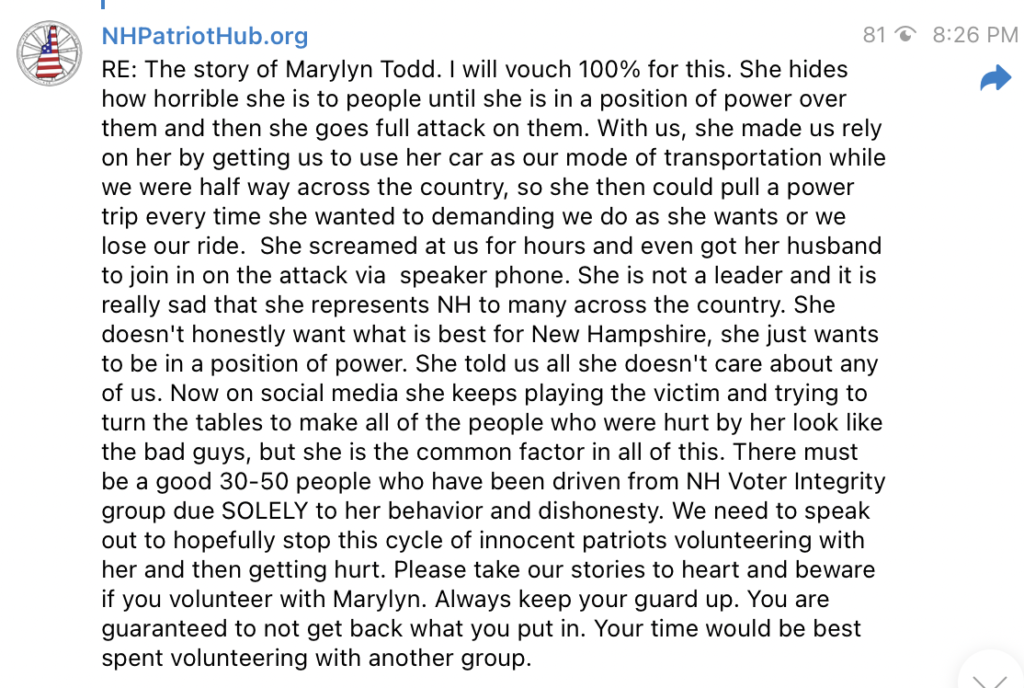 Kristen Jackson story