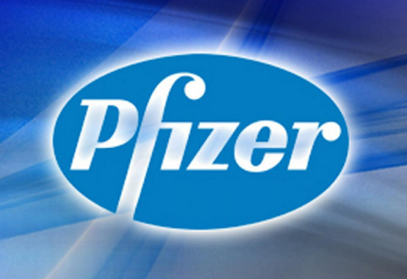 Pfizer Logo