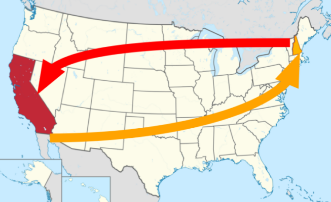 Progressive Swap map