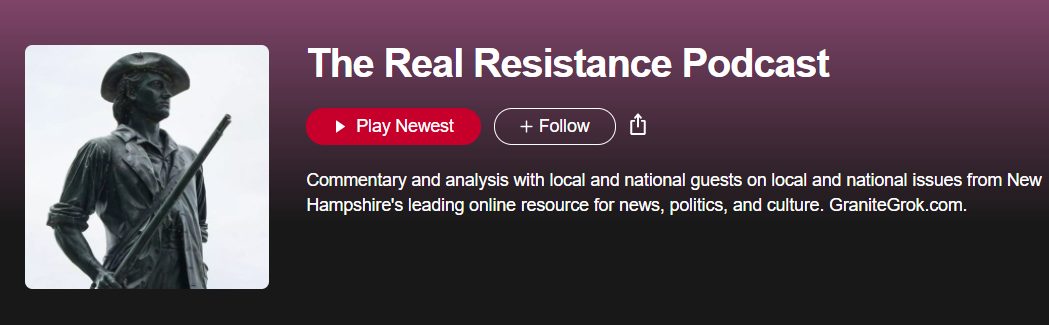 RRP on iHeart