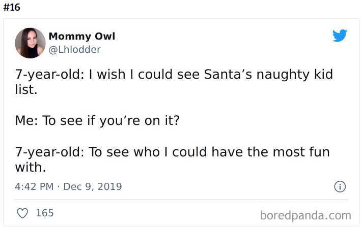 Santa Naughty List deMilked