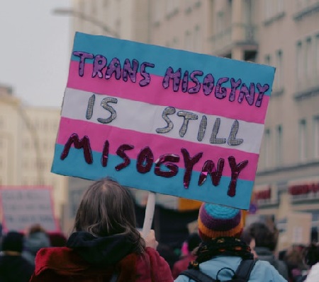 Trans Misogyny pexels-flavia-jacquier-4003171