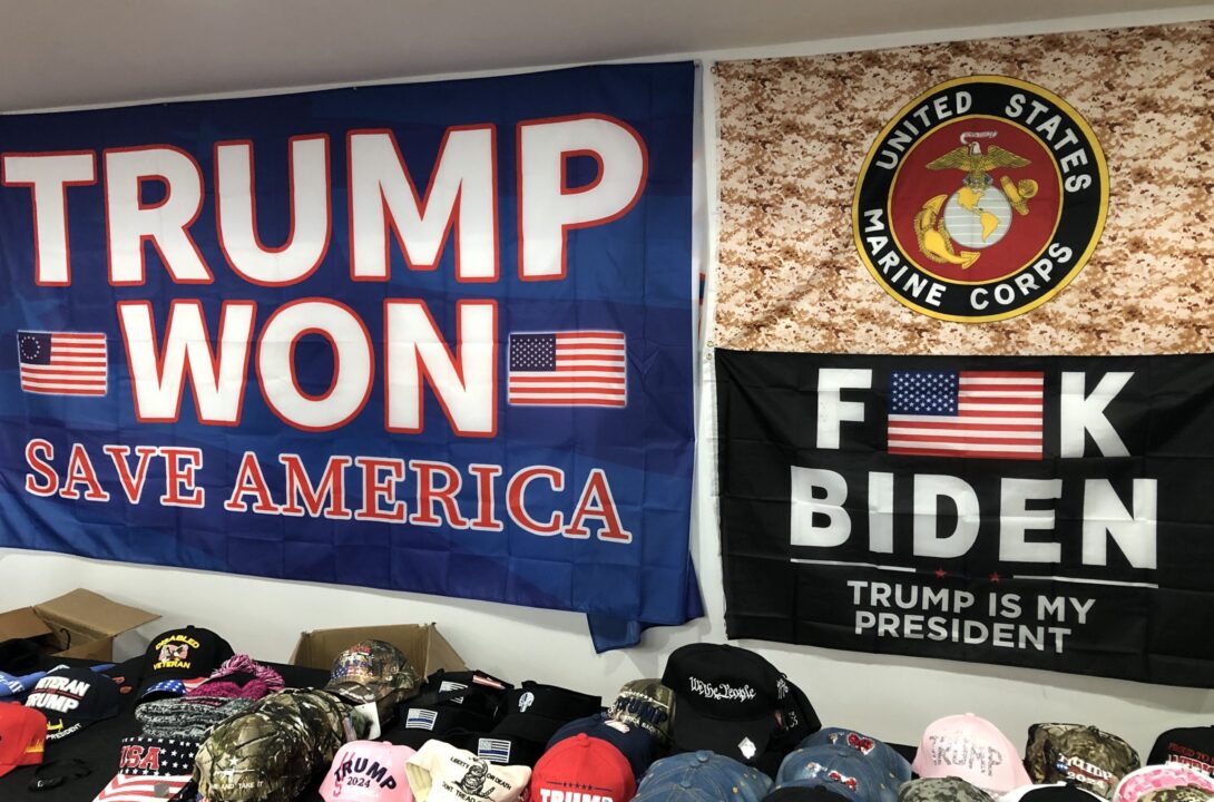 Let's Go Brandon Sore in MA. 4