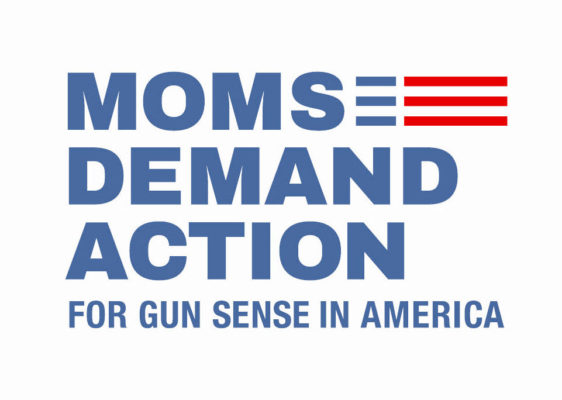 Moms Demand Action for Gun Sense logo