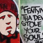 drugs graffiti fentanyl