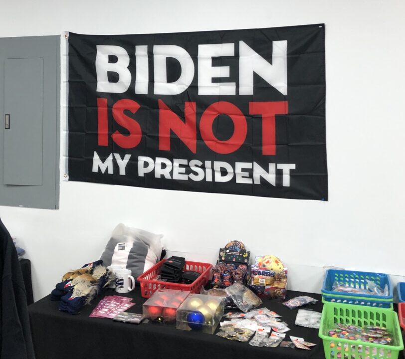 Let's Go Brandon Sore in MA. 3