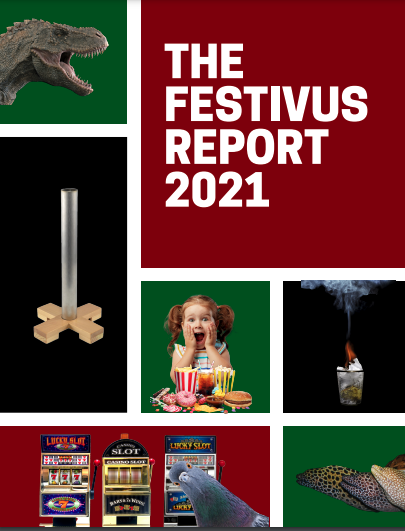 festivus 2021 cover