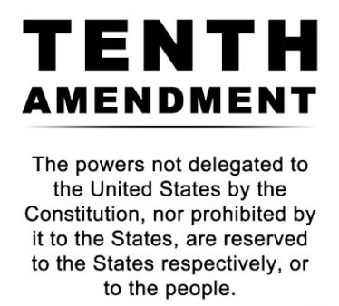 10th Amendment